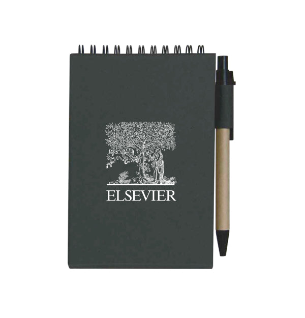 Elsevier: Notepad Set
