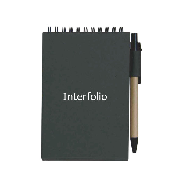 Elsevier: Interfolio Notepad Set