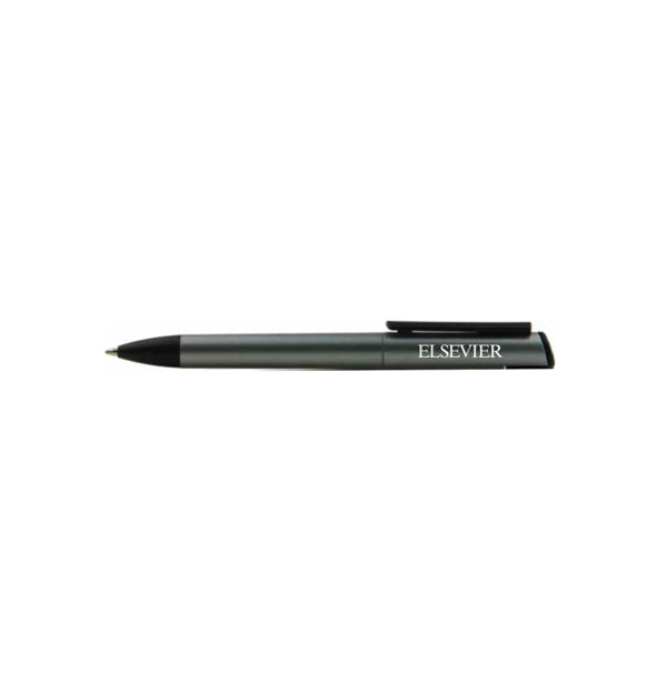 Elsevier: Pen with Phone Stand